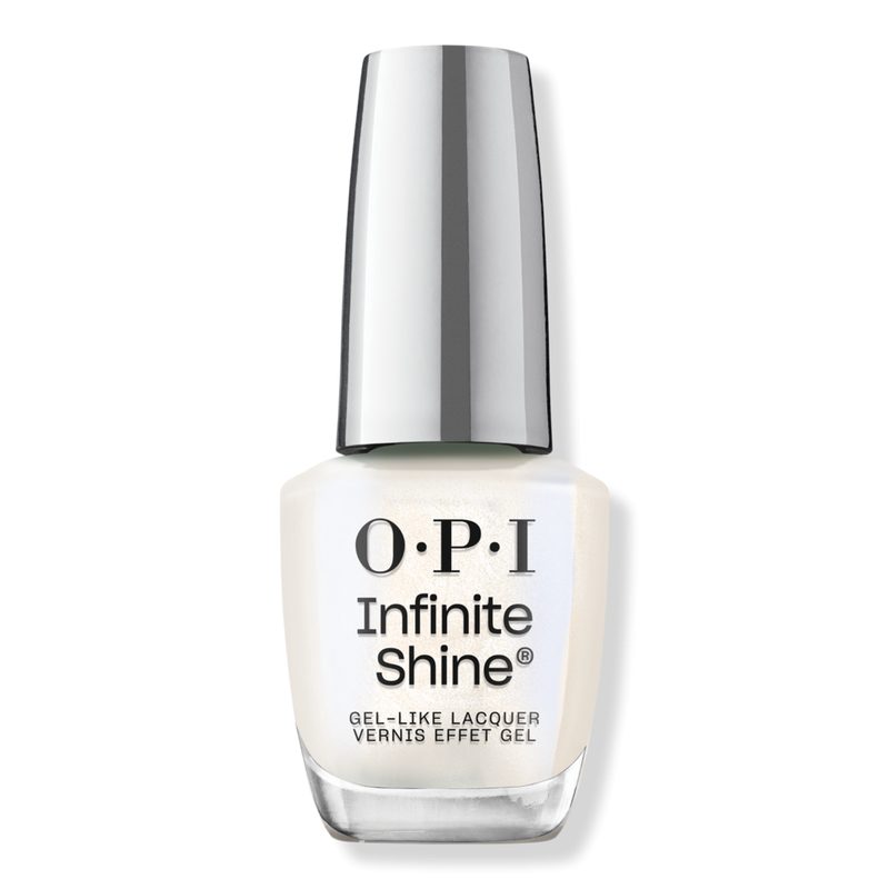 Infinite Shine Long-Wear Nail Polish, Blacks/Whites/Grays - Shimmer Takes All