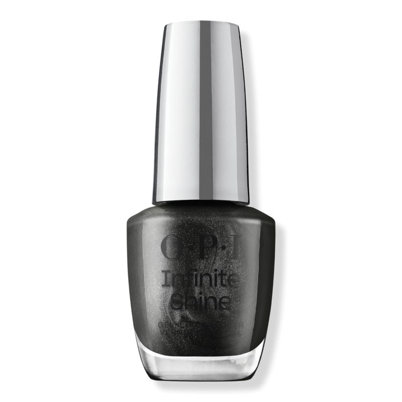 Infinite Shine Long-Wear Nail Polish, Blacks/Whites/Grays - Stay & Night