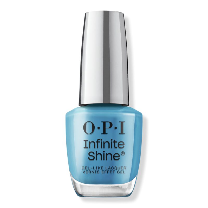 Infinite Shine Long-Wear Nail Polish, Blues/Greens - Never Leavin' Blue