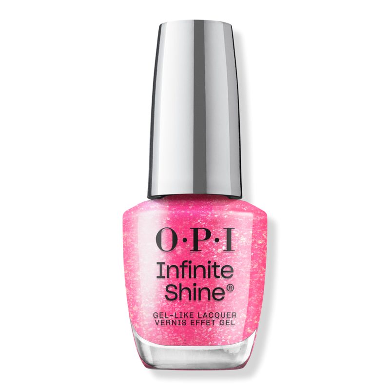 Infinite Shine Long-Wear Nail Polish, Pinks - Glossed in Your Thoughts
