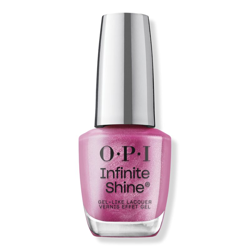 Infinite Shine Long-Wear Nail Polish, Pinks - Lip Pink Battle