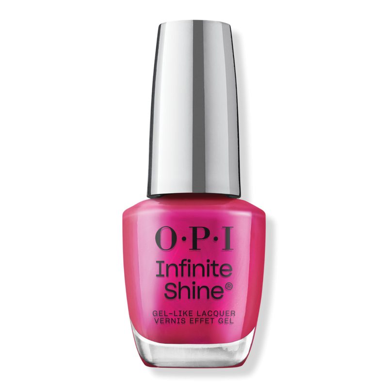 Infinite Shine Long-Wear Nail Polish, Pinks - Pompeii Purple