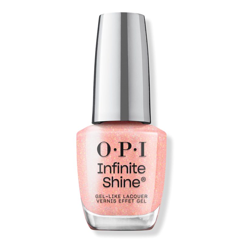 Infinite Shine Long-Wear Nail Polish, Pinks - Suzi's Pedicure Throne