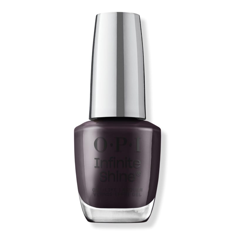 Infinite Shine Long-Wear Nail Polish, Purples - Lincoln Park After Dark