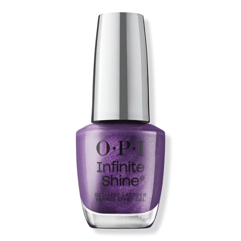 Infinite Shine Long-Wear Nail Polish, Purples - Purple Reign
