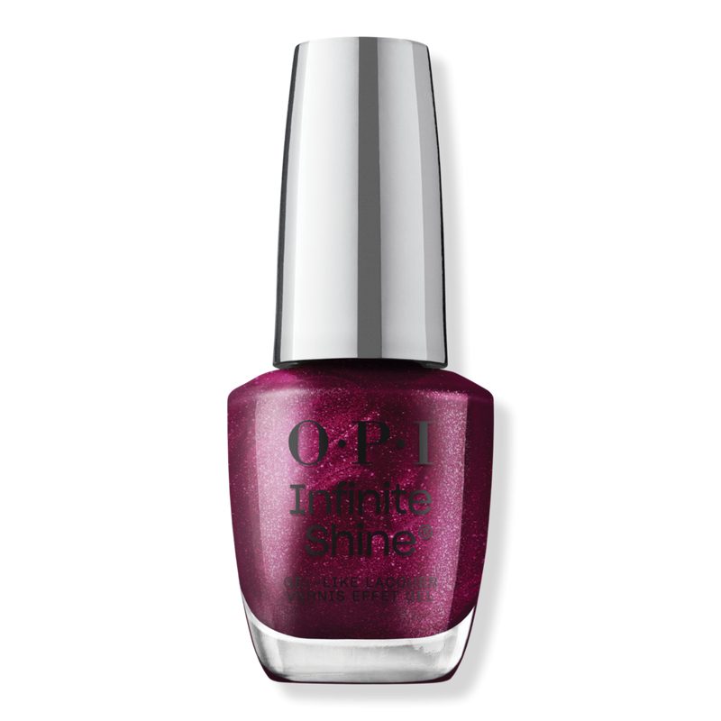 Infinite Shine Long-Wear Nail Polish, Purples - Vamp Champ