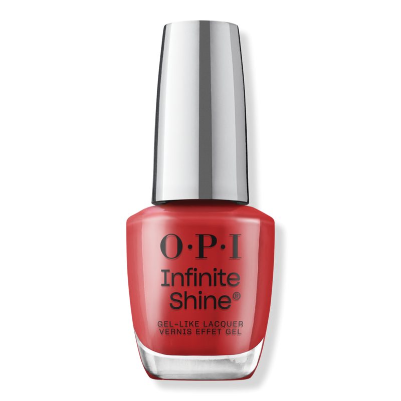 Infinite Shine Long-Wear Nail Polish, Reds/Oranges/Yellows - Big Red Apple