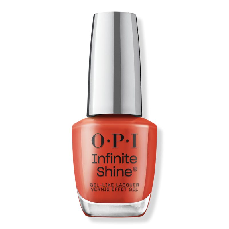 Infinite Shine Long-Wear Nail Polish, Reds/Oranges/Yellows - Full of Glambition
