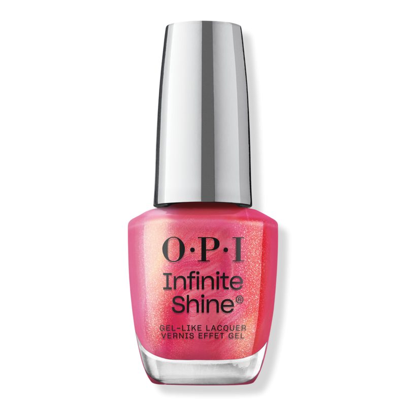 Infinite Shine Long-Wear Nail Polish, Reds/Oranges/Yellows - Good Redputation