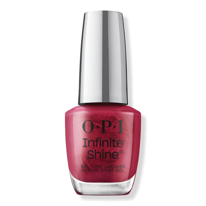 Infinite Shine Long-Wear Nail Polish, Reds/Oranges/Yellows - I'm Not Really a Waitress