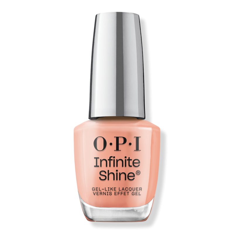Infinite Shine Long-Wear Nail Polish, Reds/Oranges/Yellows - On a Mission
