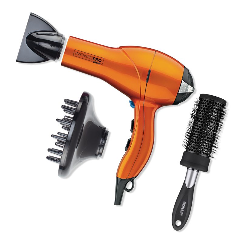 InfinitiPRO by Conair Quick Styling Salon Hair Dryer