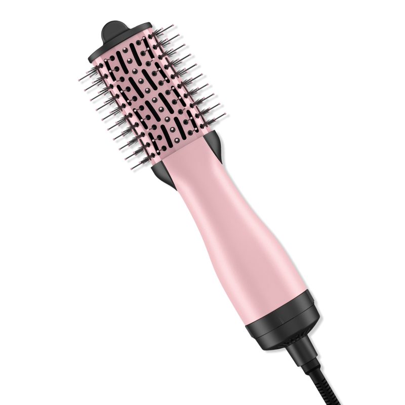 InfinitiPRO By Conair The Knot Dr. Detangling Compact Mini Hot Air Brush