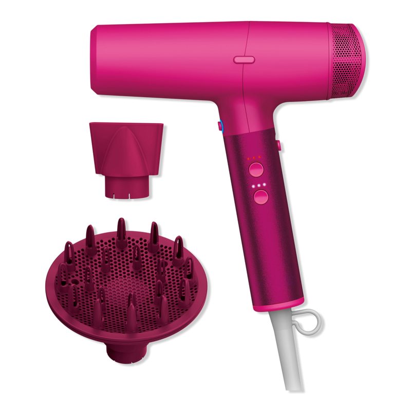 InfinitiPRO DigitalAIRE Hair Dryer - Pink
