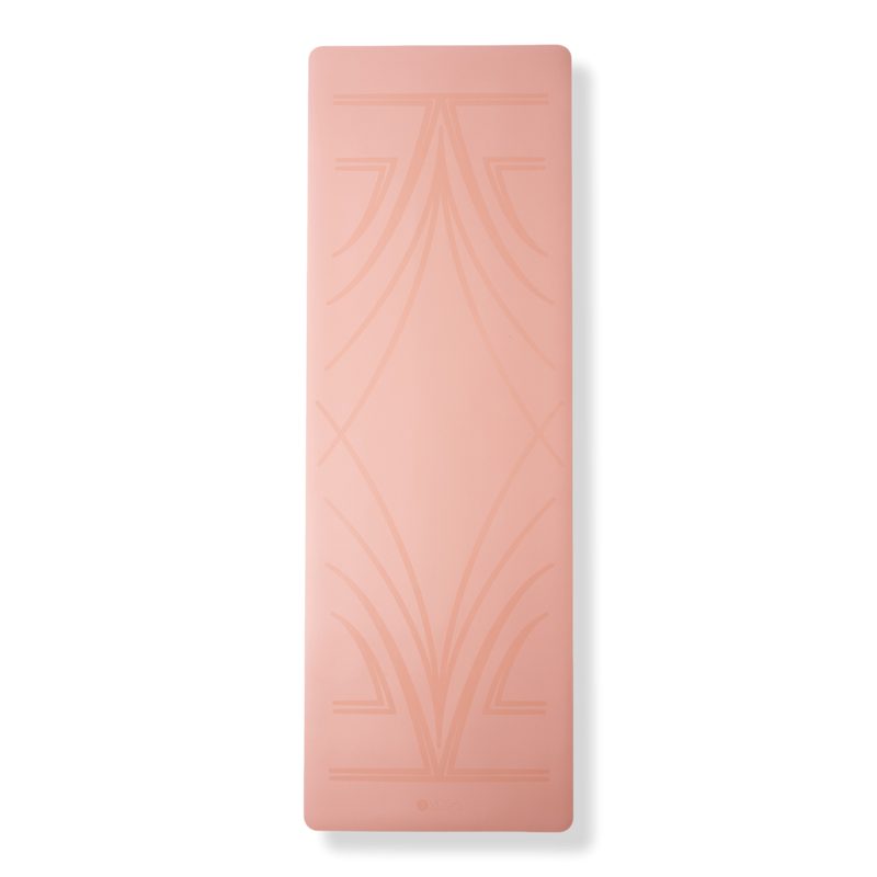 Infinity Yoga Mat - Coral