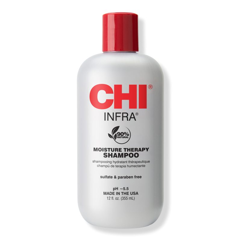 Infra Moisture Therapy Shampoo - 12.0 oz