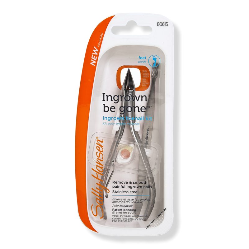 Ingrown Be Gone Ingrown Toenail Kit