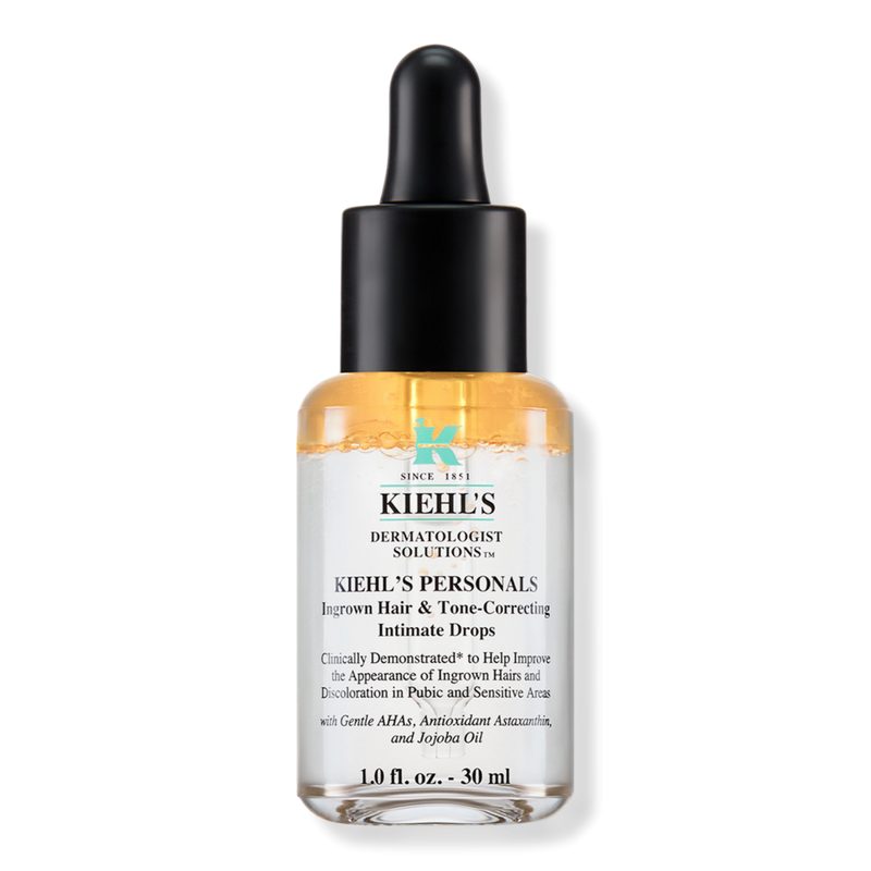 Ingrown Hair and Tone-Correcting Intimate Drops
