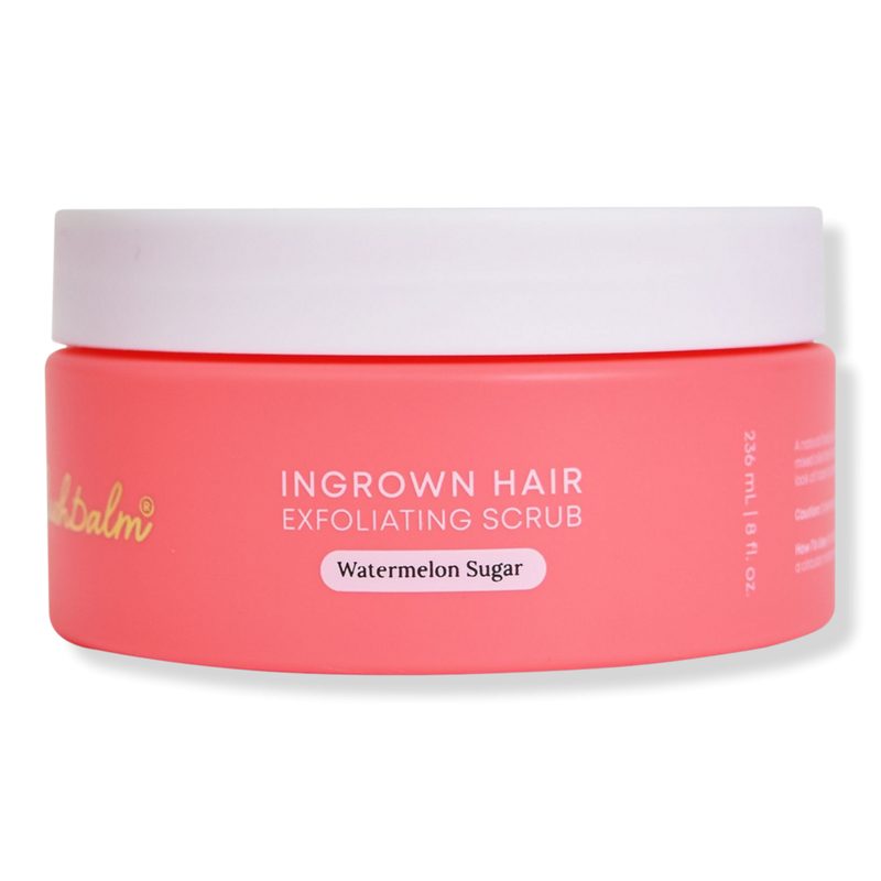 Ingrown Hair Exfoliating Scrub - Watermelon Sugar
