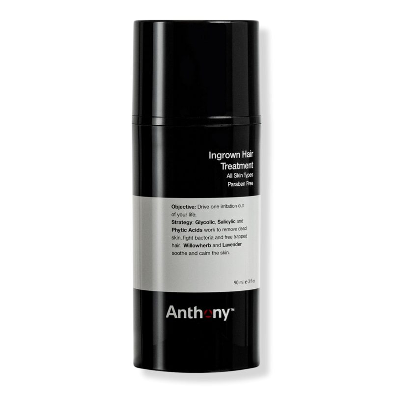 Ingrown Hair Treatment