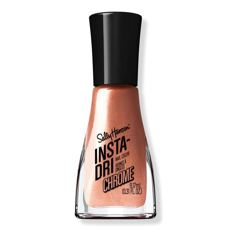 Insta-Dri Chrome Nail Polish Collection - Copper Crush