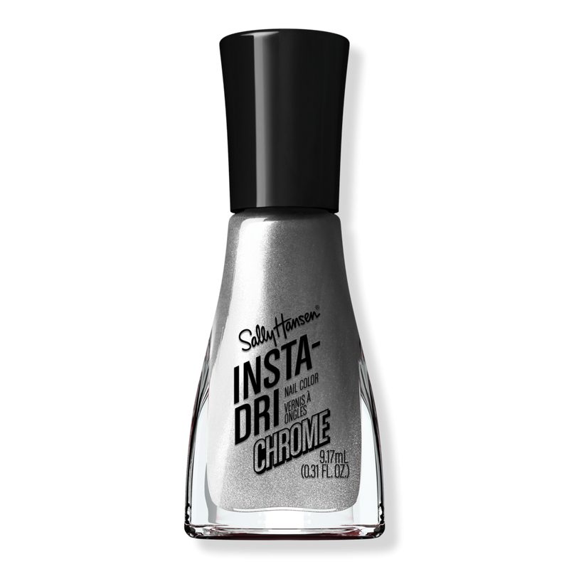 Insta-Dri Chrome Nail Polish Collection - Steel the Show