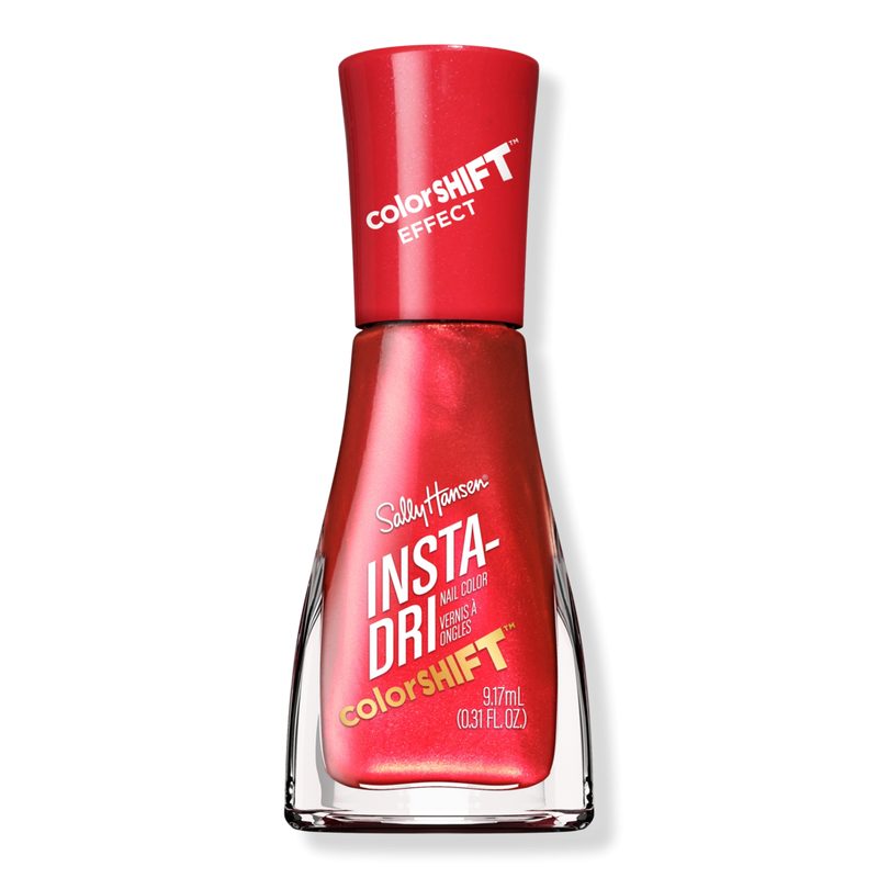 Insta Dri ColorShift Nail Polish Collection - Sizzle Me This