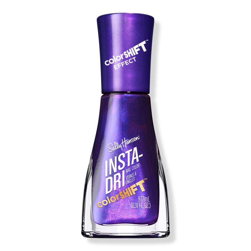 Insta Dri ColorShift Nail Polish Collection - Turn The Violet Up