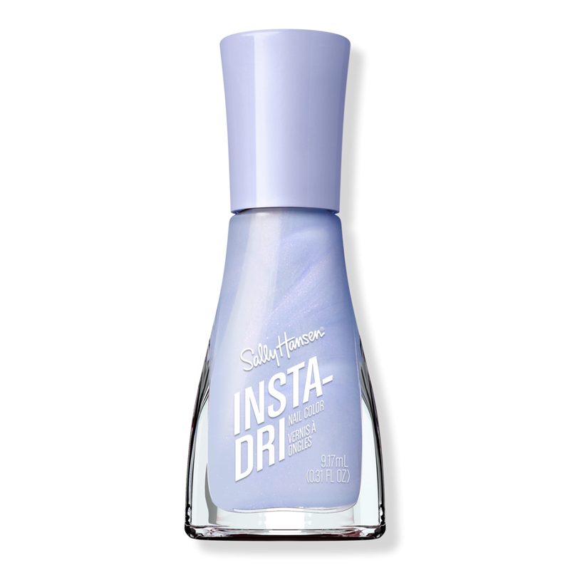 Insta Dri Crème & Shimmer Everyday Opulence Nail Polish Collection - Lavish Lilac
