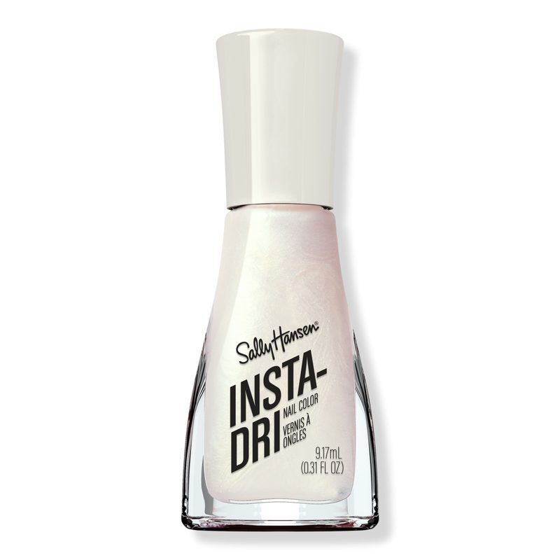 Insta Dri Crème & Shimmer Everyday Opulence Nail Polish Collection - Silk Is...