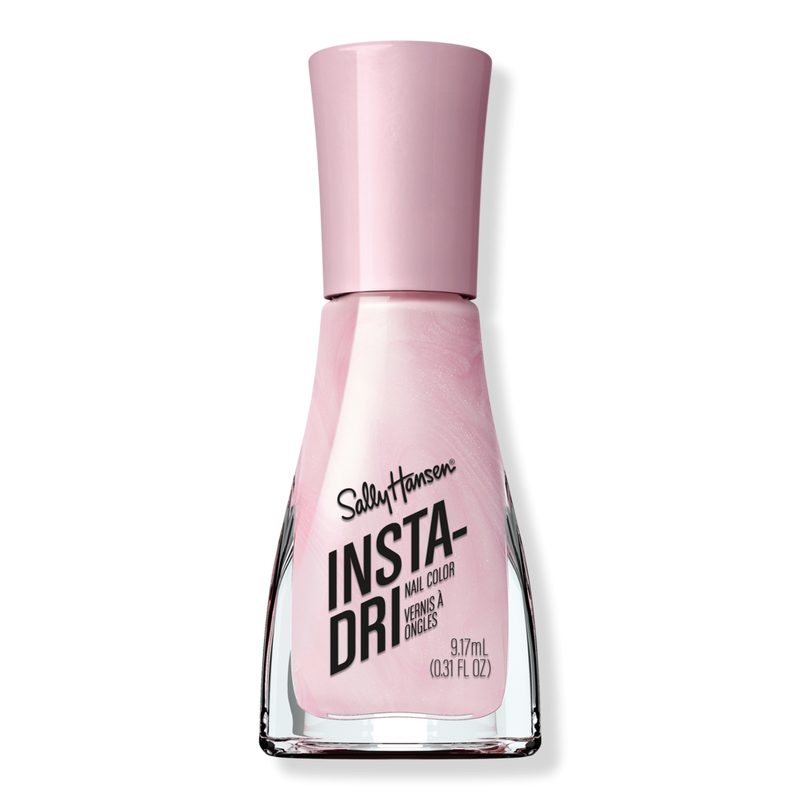 Insta Dri Crème & Shimmer Everyday Opulence Nail Polish Collection - Triple Thread