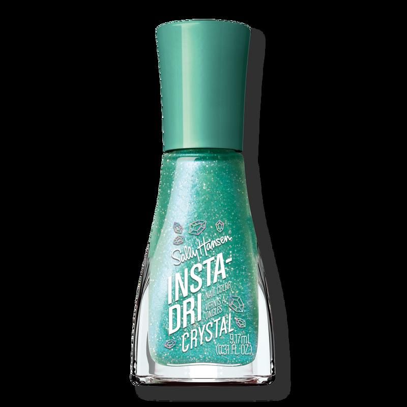 Insta-Dri Crystal Nail Polish Collection - Aquamarine Aura