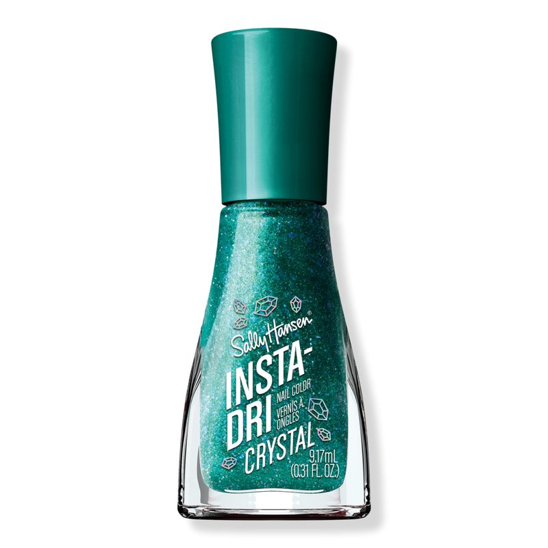 Insta-Dri Crystal Nail Polish Collection - Jade Jewel