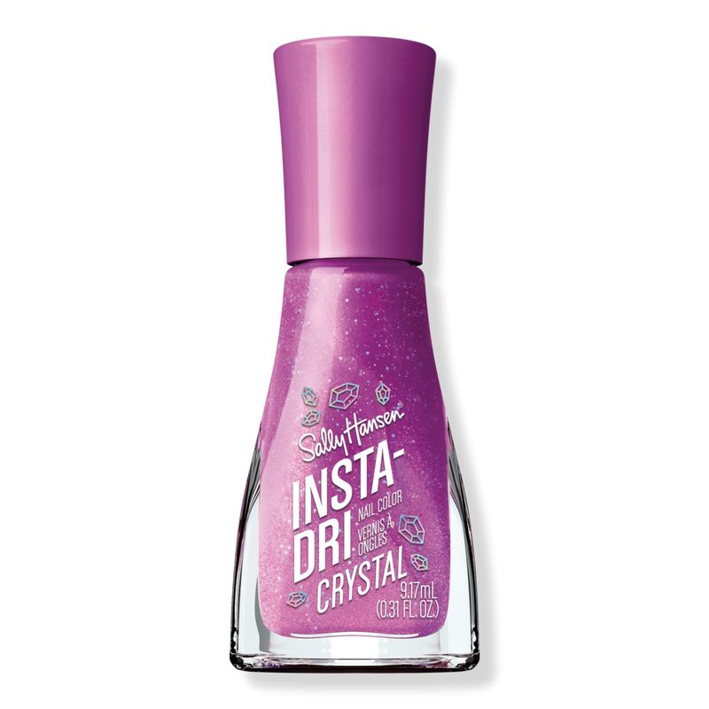 Insta-Dri Crystal Nail Polish Collection - Party Prism
