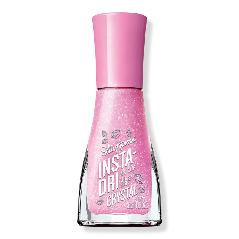 Insta-Dri Crystal Nail Polish Collection - Quartz Queen