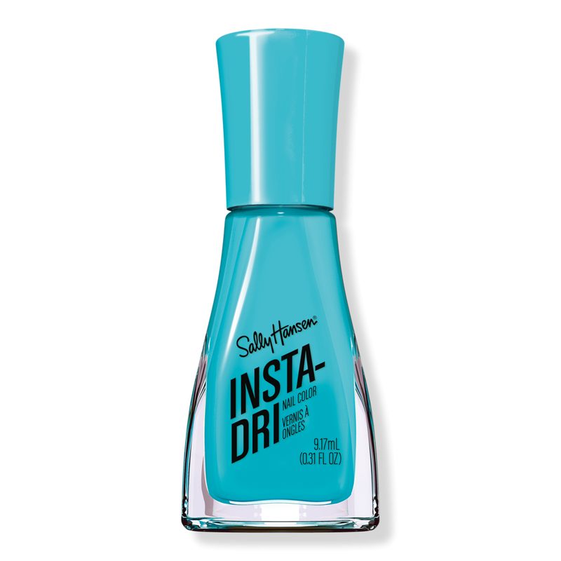 Insta-Dri Electric Feels Nail Polish Collection - Electric Splash