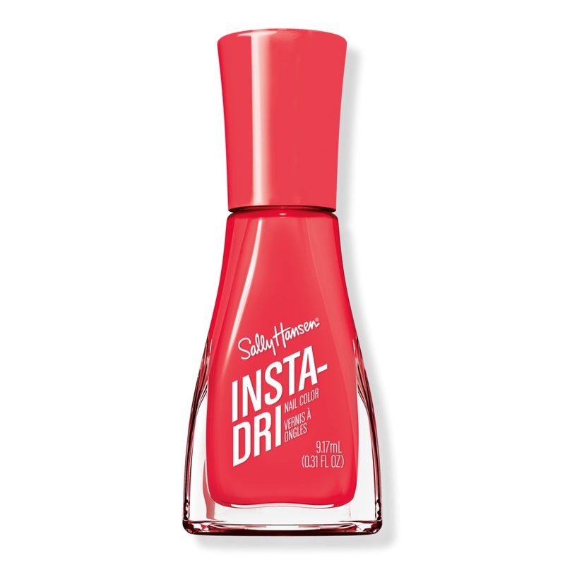 Insta-Dri Electric Feels Nail Polish Collection - Infared-ibly Hot