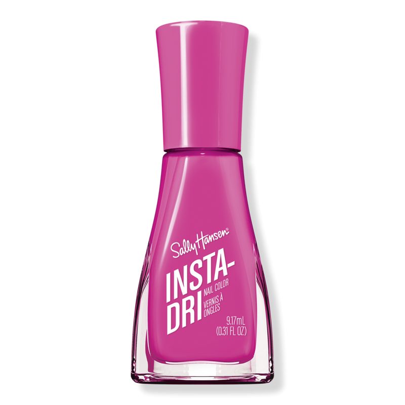 Insta-Dri Electric Feels Nail Polish Collection - Magenta Pulse