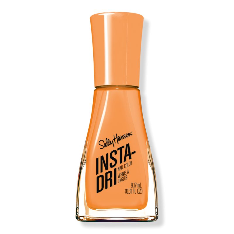 Insta-Dri Electric Feels Nail Polish Collection - Peachy Flare