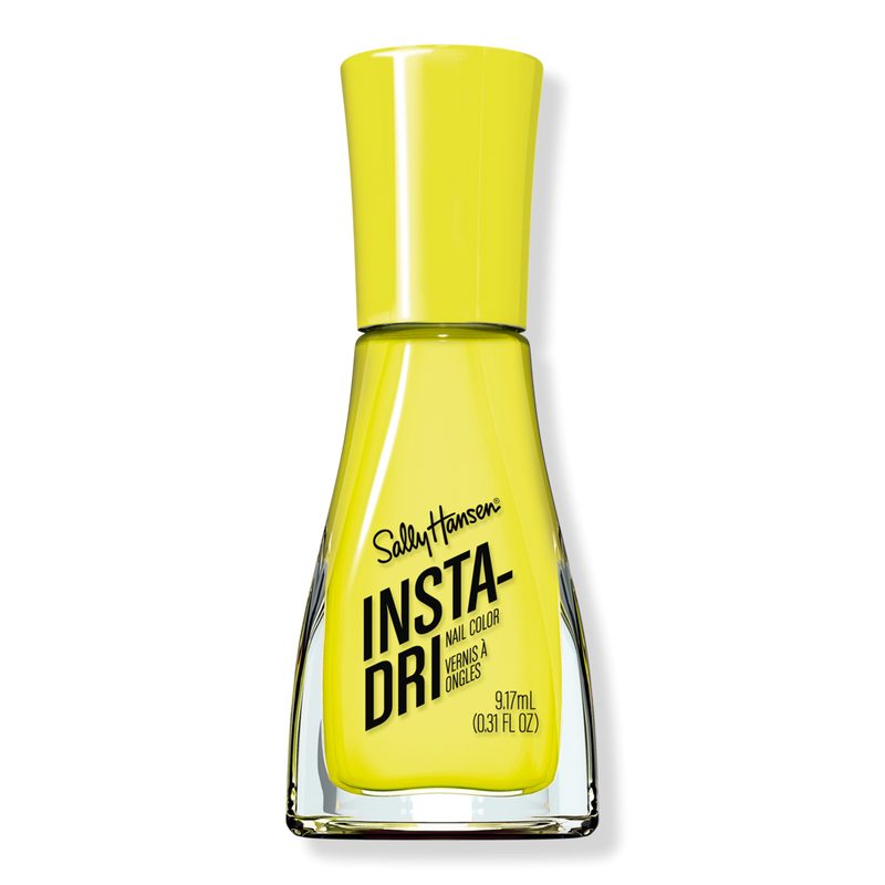 Insta-Dri Electric Feels Nail Polish Collection - Yell-Woah!
