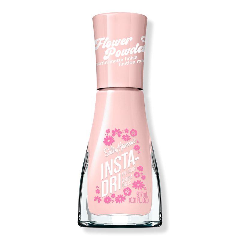 Insta-Dri Flower Powder Limited-Edtion Nail Polish Collection - Peony Pace