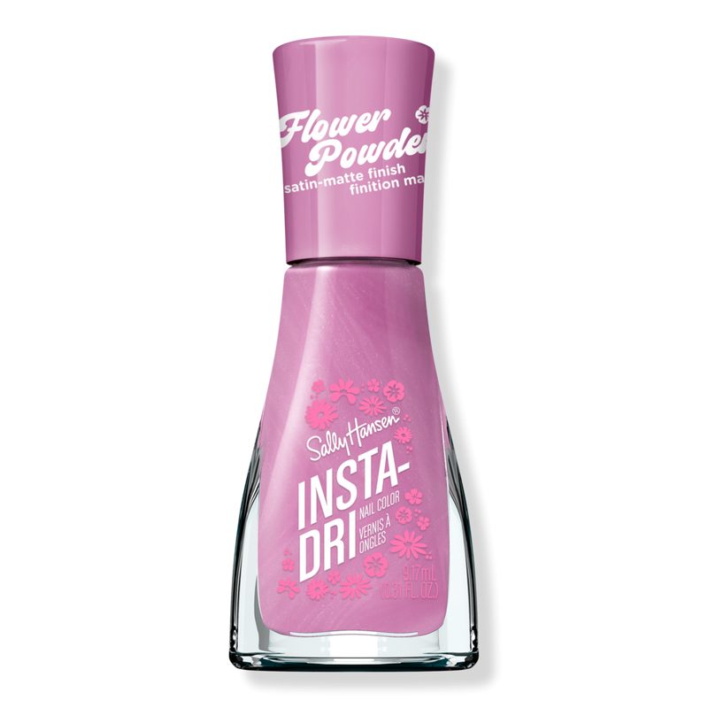 Insta-Dri Flower Powder Limited-Edtion Nail Polish Collection - Whirlaway Wildflower