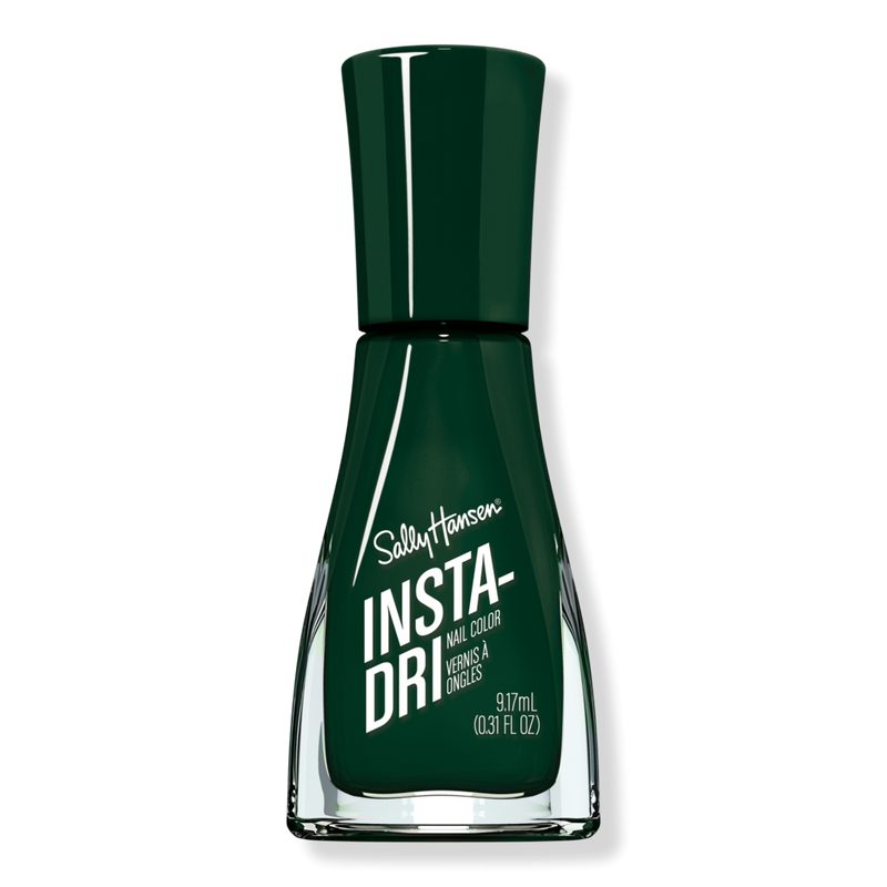Insta-Dri Nail Polish, Blues/Greens - C-hill Out