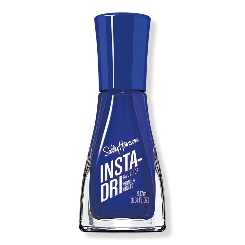 Insta-Dri Nail Polish, Blues/Greens - On the Download