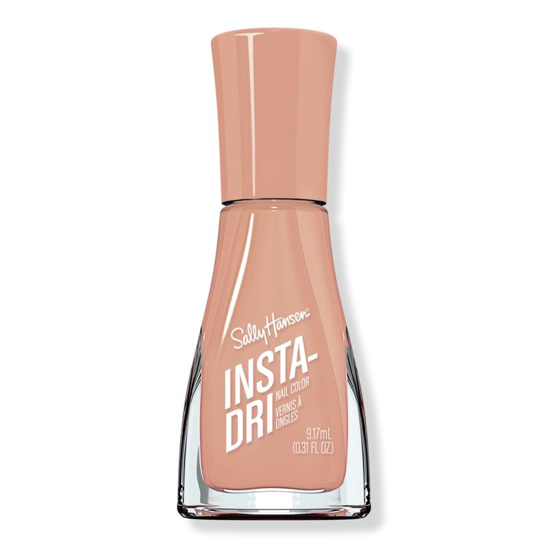 Insta-Dri Nail Polish, Neutrals - Instant Coffee