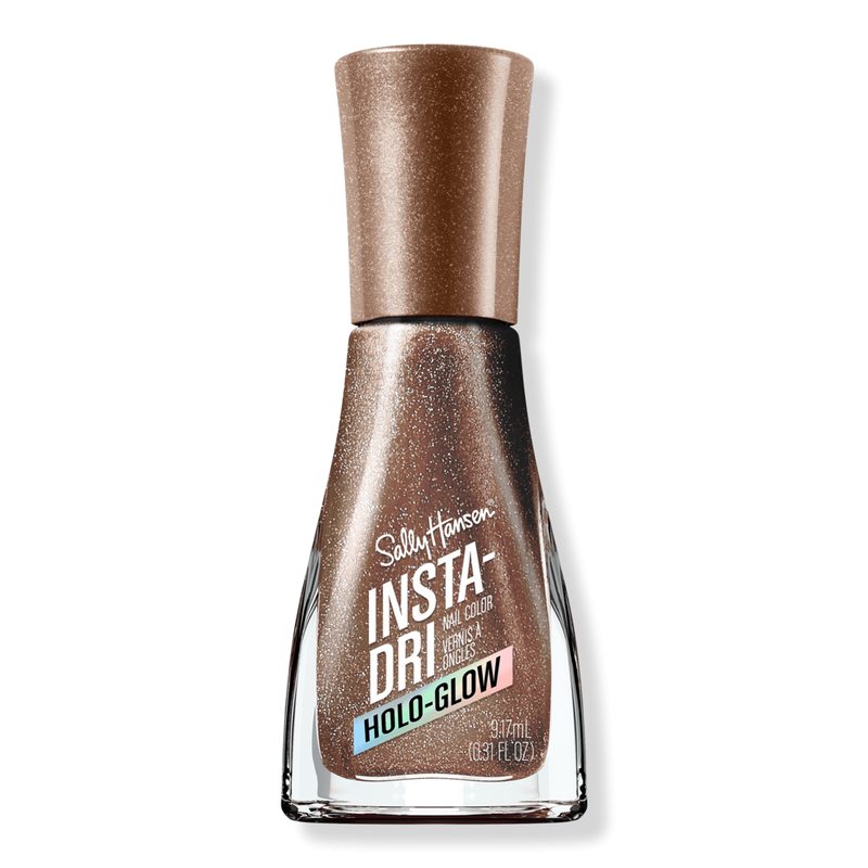 Insta-Dri Nail Polish, Neutrals - On the Glow