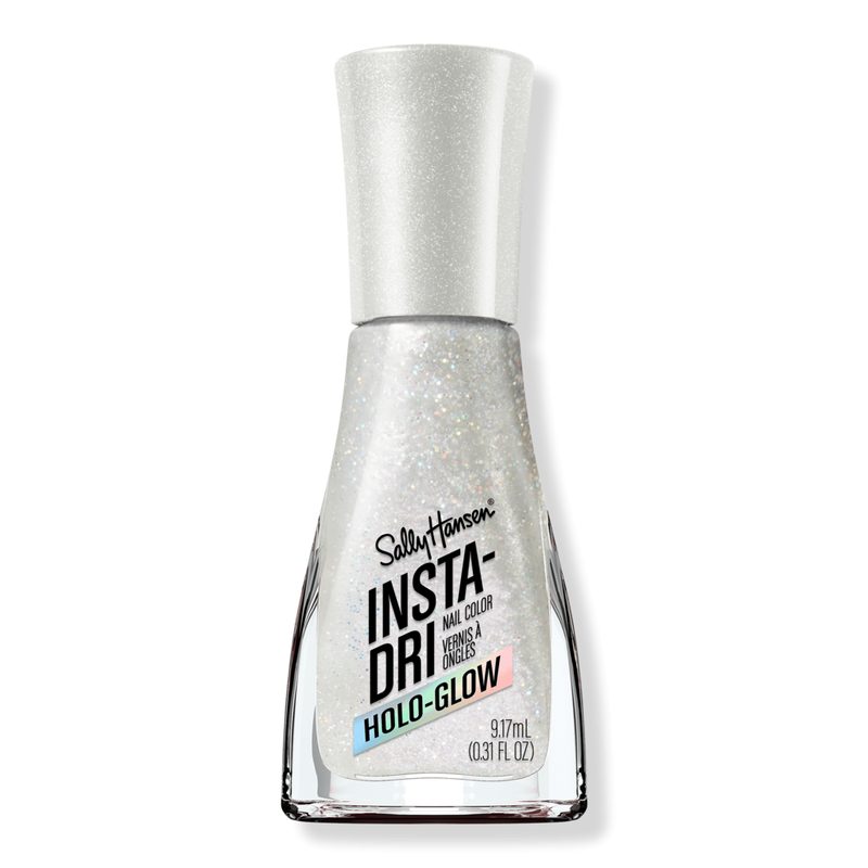 Insta-Dri Nail Polish, Neutrals - Shine Bright