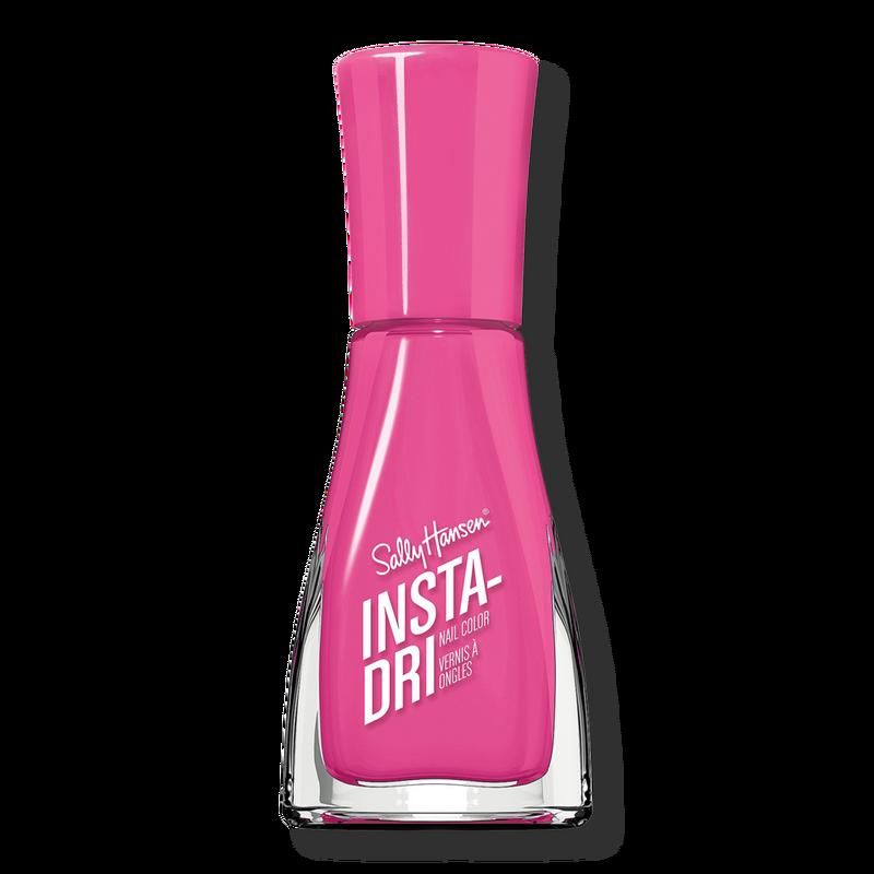 Insta-Dri Nail Polish, Pinks/Purples - Beet-ing Heart