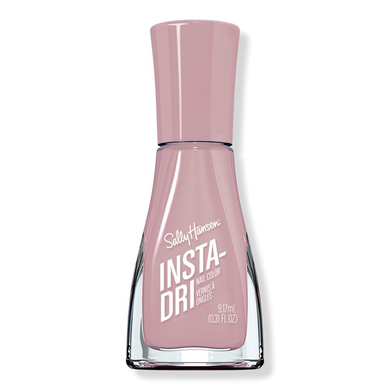 Insta-Dri Nail Polish, Pinks/Purples - Hurry Plum