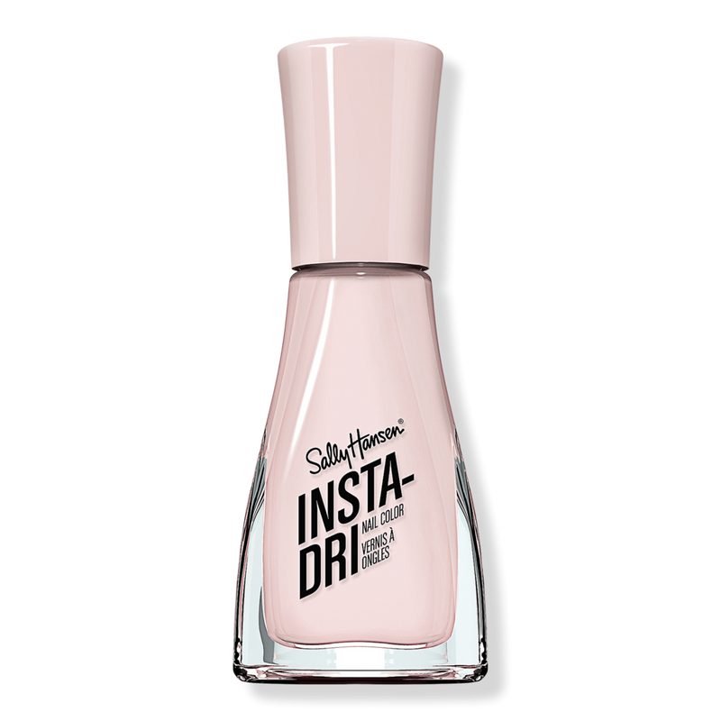 Insta-Dri Nail Polish, Pinks/Purples - In A Blush